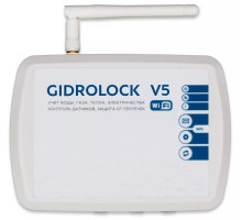 Блок управления Gidrolock WIFI V5