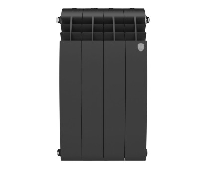 Радиатор Royal Thermo BiLiner 500 Noir Sable - 4 секц.