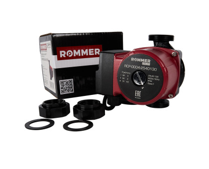 RCP-0004-2540130 ROMMER Циркуляционный насос Profi 25/40-130