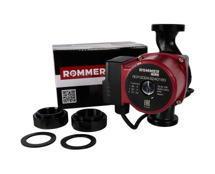 RCP-0004-3240180 ROMMER Циркуляционный насос Profi 32/40-180