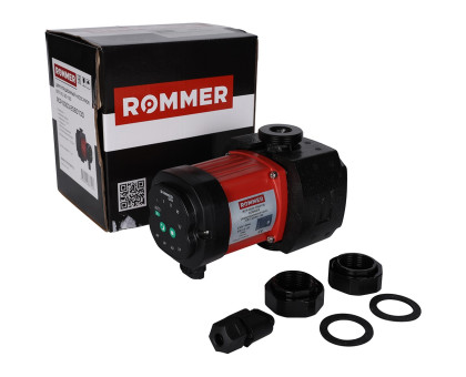 ROMMER RCP-0003 ROMMER Циркуляционный насос ERTI 25/60-130