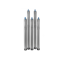 Насос скважинный SQ 1-50 1х200-240В/50 Гц Grundfos 96510179