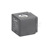 Катушка эл/магн тип AM BB230AS 220В AC Danfoss 018F7351