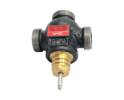 Клапан регулирующий чугун VRG3 Ду 40 Ру16 Kvs=25м3/ч НР G2 1/4" Danfoss 065Z0119