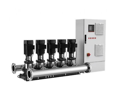 Станция повышения давления Grundfos Hydro MPC E 5 CRE 90-1 15,0 кВт (98439560)