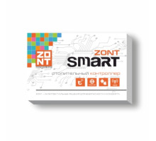 Отопительный контроллер ZONT SMART