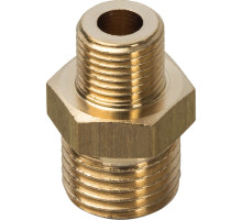 Ниппель Stout НН переходной 1/4"X1/8"