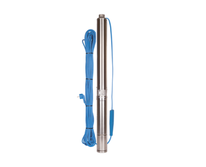 Насос скважинный Aquario ASP1Е-55-75 (кабель 35м)